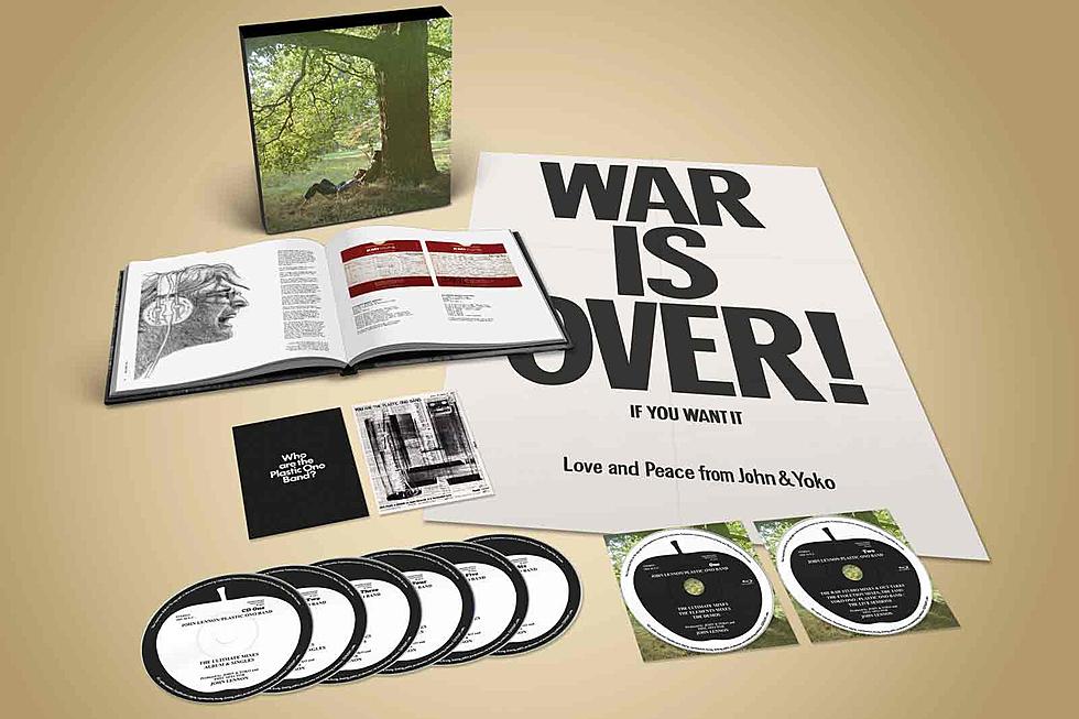 John Lennon, &#8216;John Lennon/Plastic Ono Band – The Ultimate Collection': Album Review