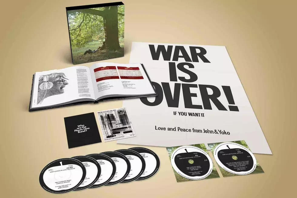 'John Lennon/Plastic Ono Band – The Ultimate Collection': Review