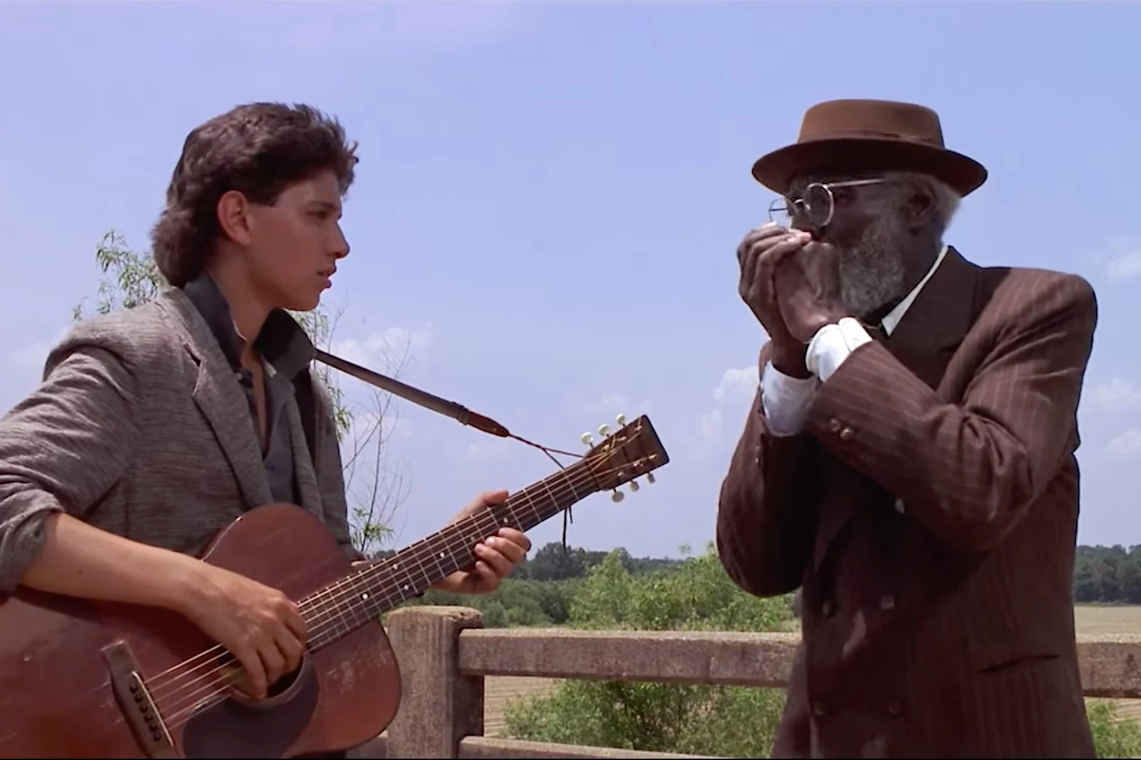 ralph macchio classical & blues