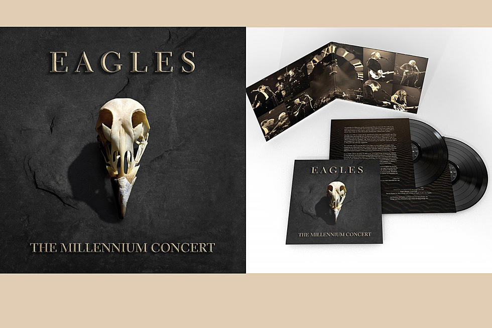 Eagles&#8217; &#8216;Millennium Concert&#8217; Set to Make Vinyl Debut