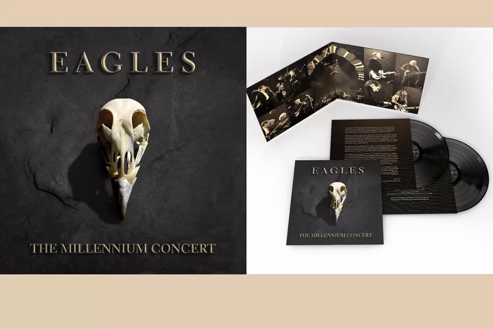 Eagles' 'Millennium Concert' Set to Make Vinyl Debut