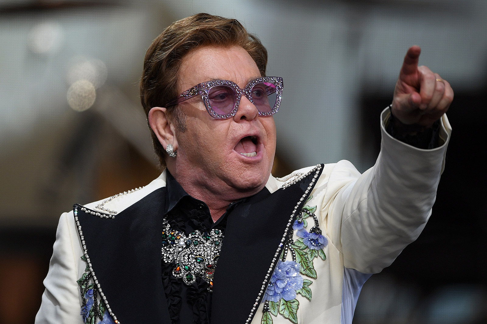 Elton John to Perform at Livestreamed Rock Hall Induction