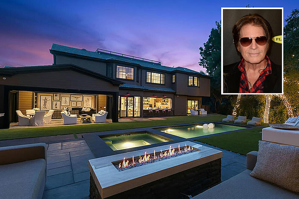John Fogerty Selling ‘Unparalleled Luxury’ Mansion for $9 Million