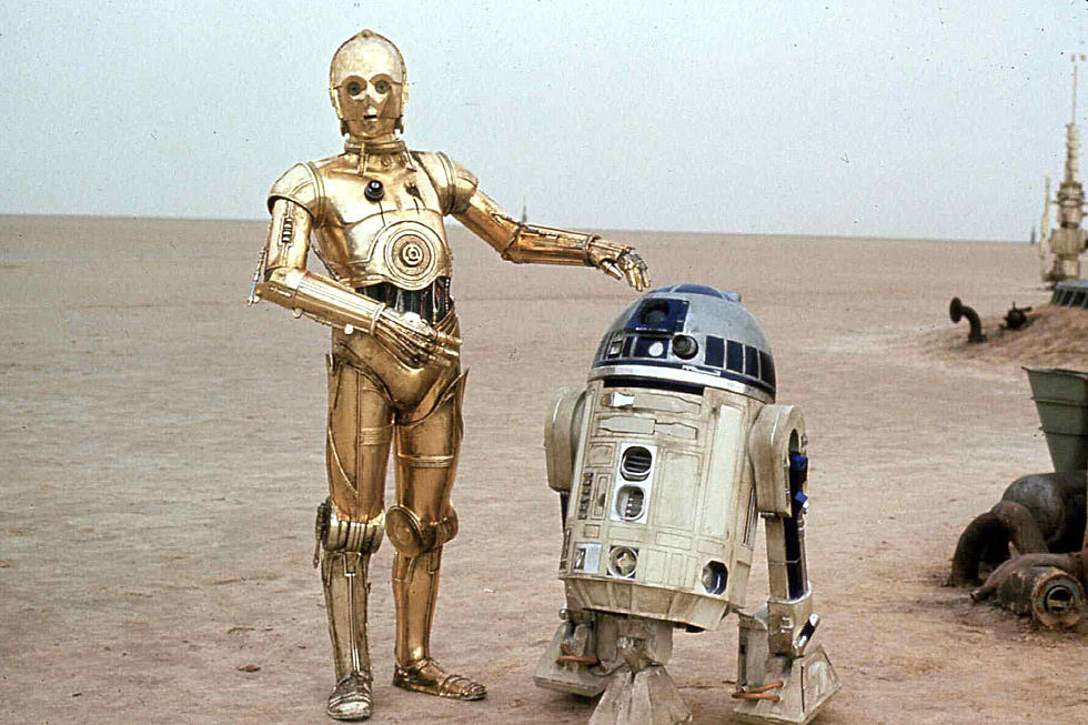 45 Years Ago: Shooting Starts on ‘Star Wars’