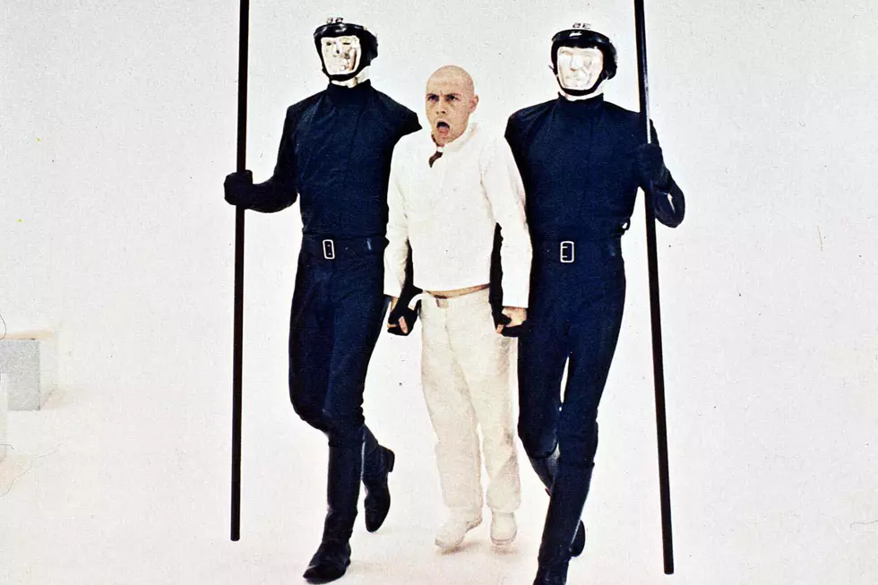 LaughingPlace.com on X: #THX1138 cosplay! Now that's old-school Lucasfilm. #StarWarsCelebration / X