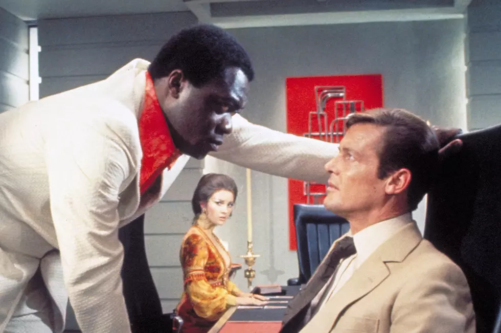 Yaphet Kotto, Mr. Big in Bond's ‘Live and Let Die,’ Dead at 81