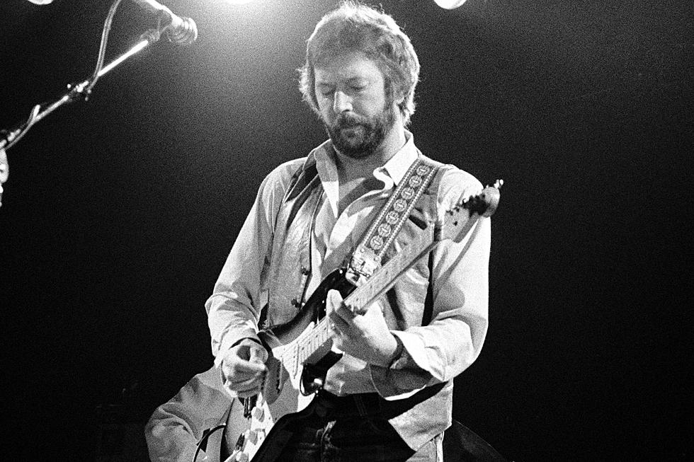 40 Years Ago: Eric Clapton Nearly Dies on Tour