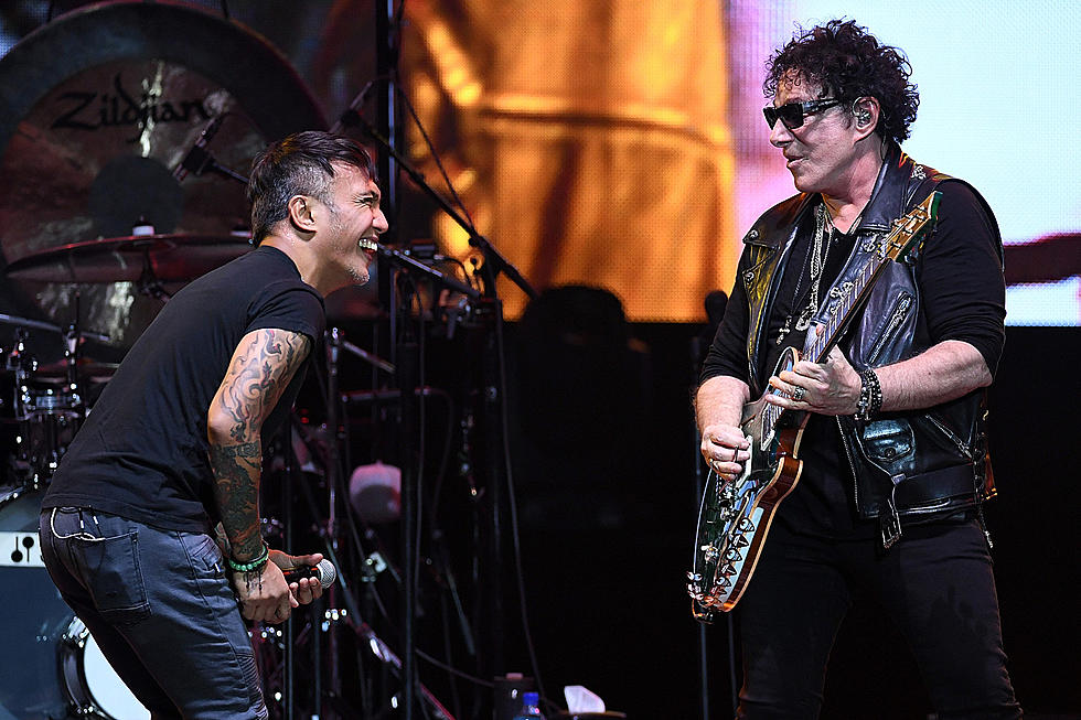 Journey Announce 2021 Las Vegas Residency