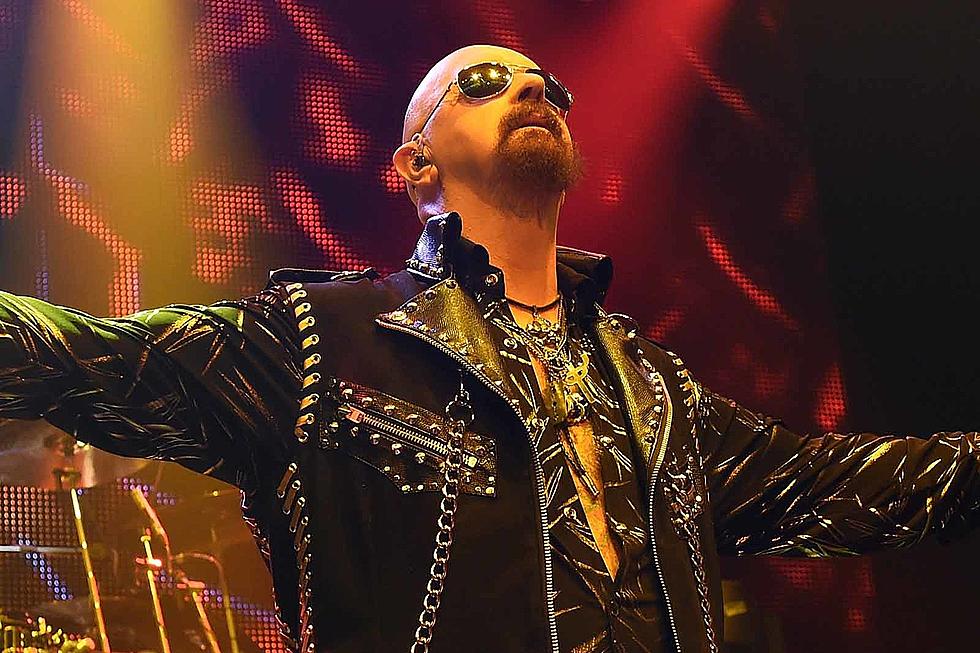 Judas Priest Announce Rescheduled 50th-Anniversary Tour Dates