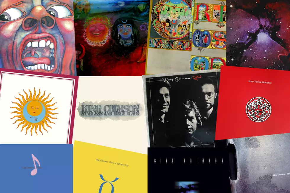 The Best Song From Every King Crimson Album 