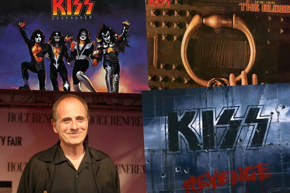 Why Every Bob Ezrin Album With Kiss Is So Different
