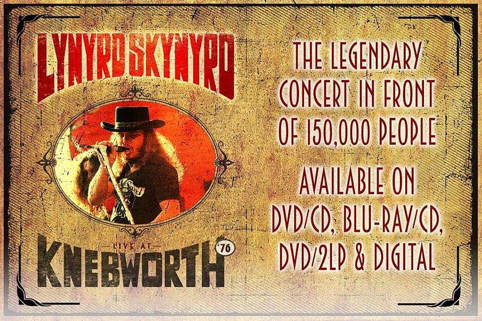 Lynyrd Skynyrd Rocks Knebworth in Famed 1976 Concert