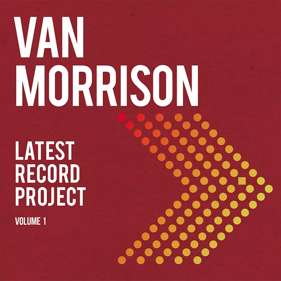 Van Morrison Announces New Double LP, 'Latest Record Project'