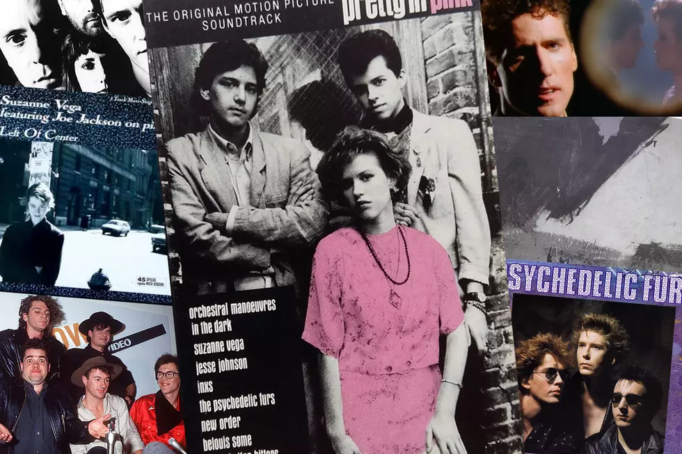 Why the 'Pretty in Pink' Soundtrack Still Matters