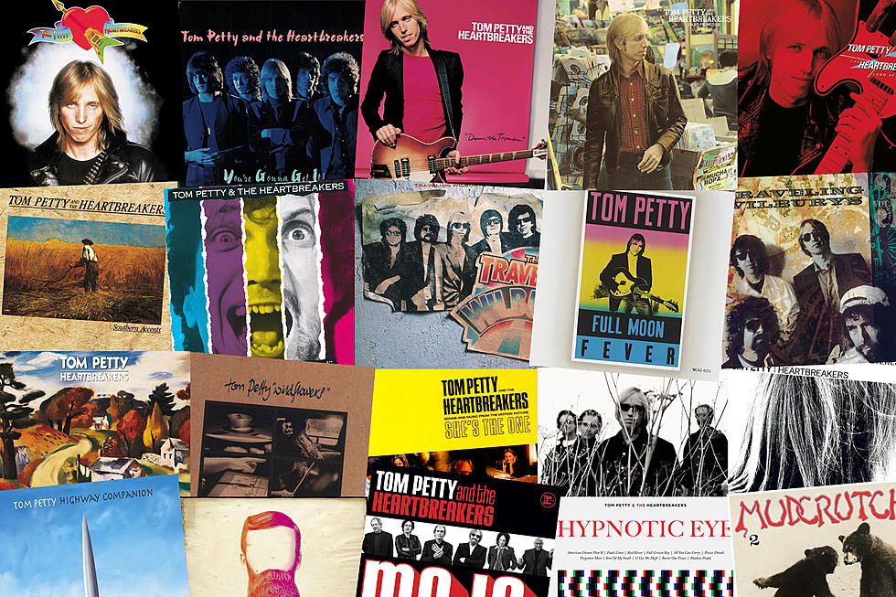 Underrated Tom Petty: The Most Overlooked Song From Each Album