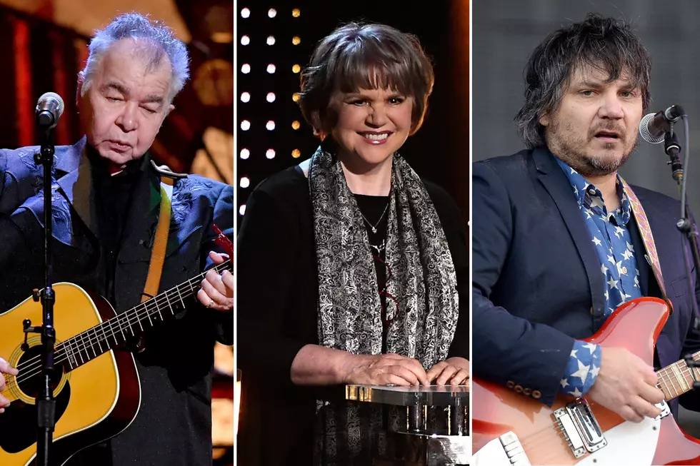 John Prine, Linda Ronstadt, Wilco Among Early Grammy Winners