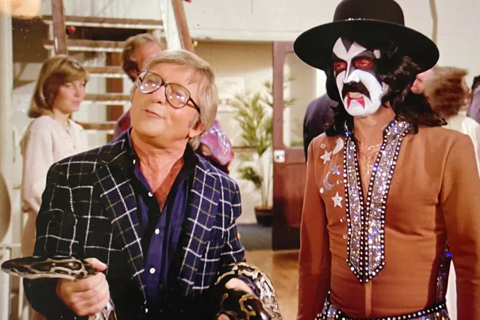 That Time 'The Love Boat' Channeled Kiss and Alice Cooper