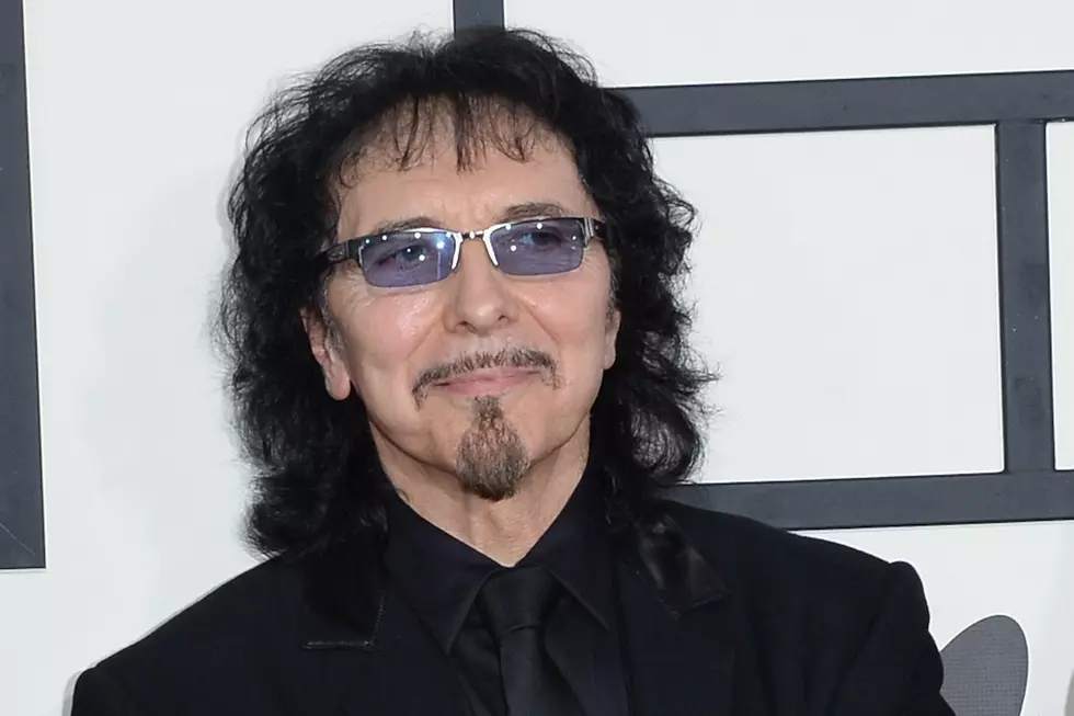 Tony Iommi &#8216;Not at All Happy&#8217; About Leaked Black Sabbath Demo