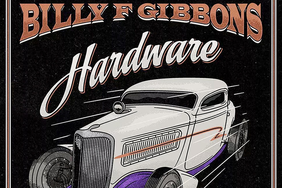 Billy Gibbons Shares ‘West Coast Junkie’ from New ‘Hardware’ LP