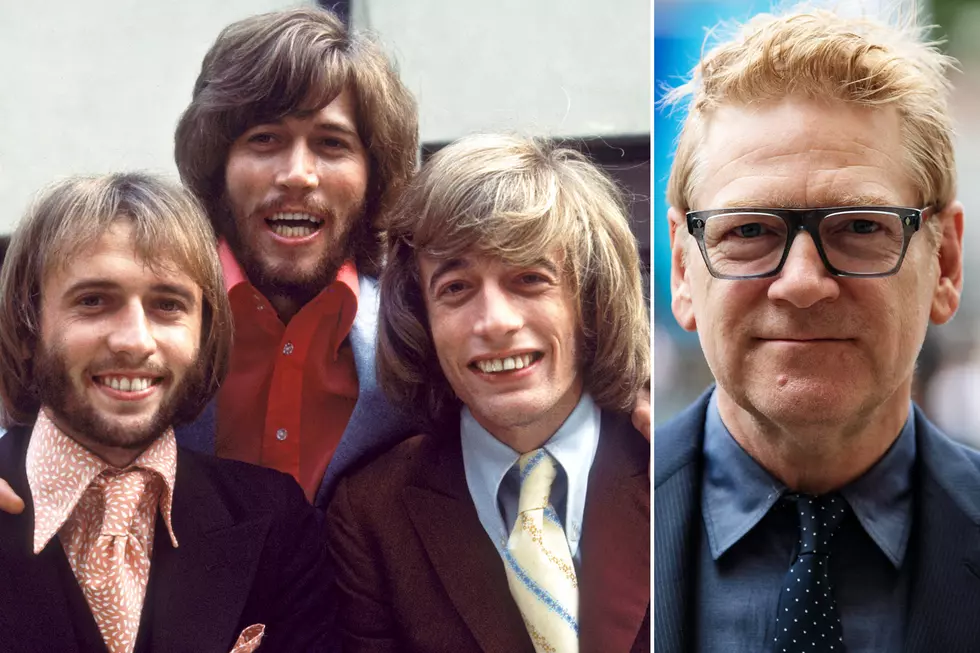 Bee Gees Biopic Set to Be Directed by Kenneth Branagh