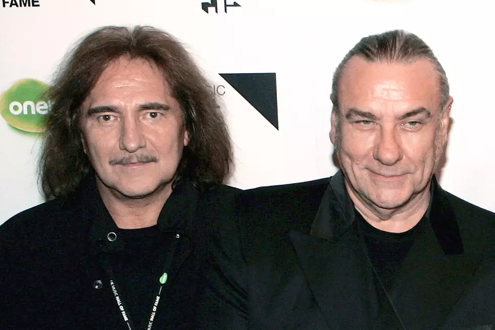 Geezer Butler Recalls Being Fired From Black Sabbath by Bill Ward