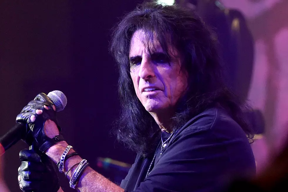 Alice Cooper Details Upcoming Tour Plans: Exclusive Interview