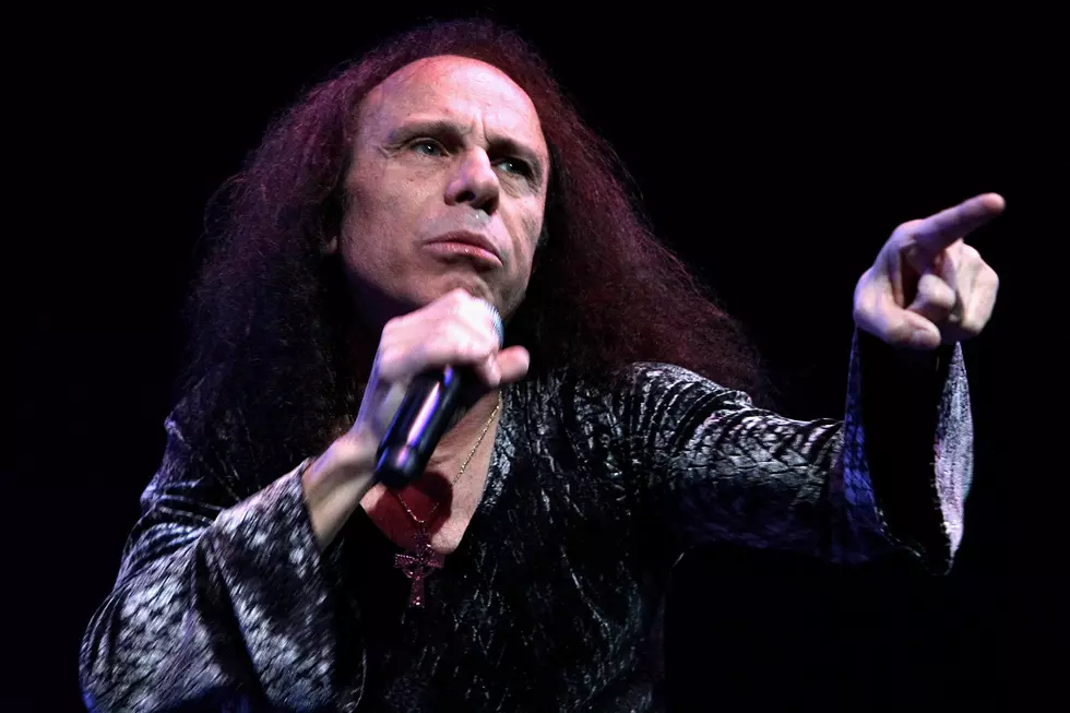 Ronnie James Dio Demo Could Be Lost Black Sabbath Song