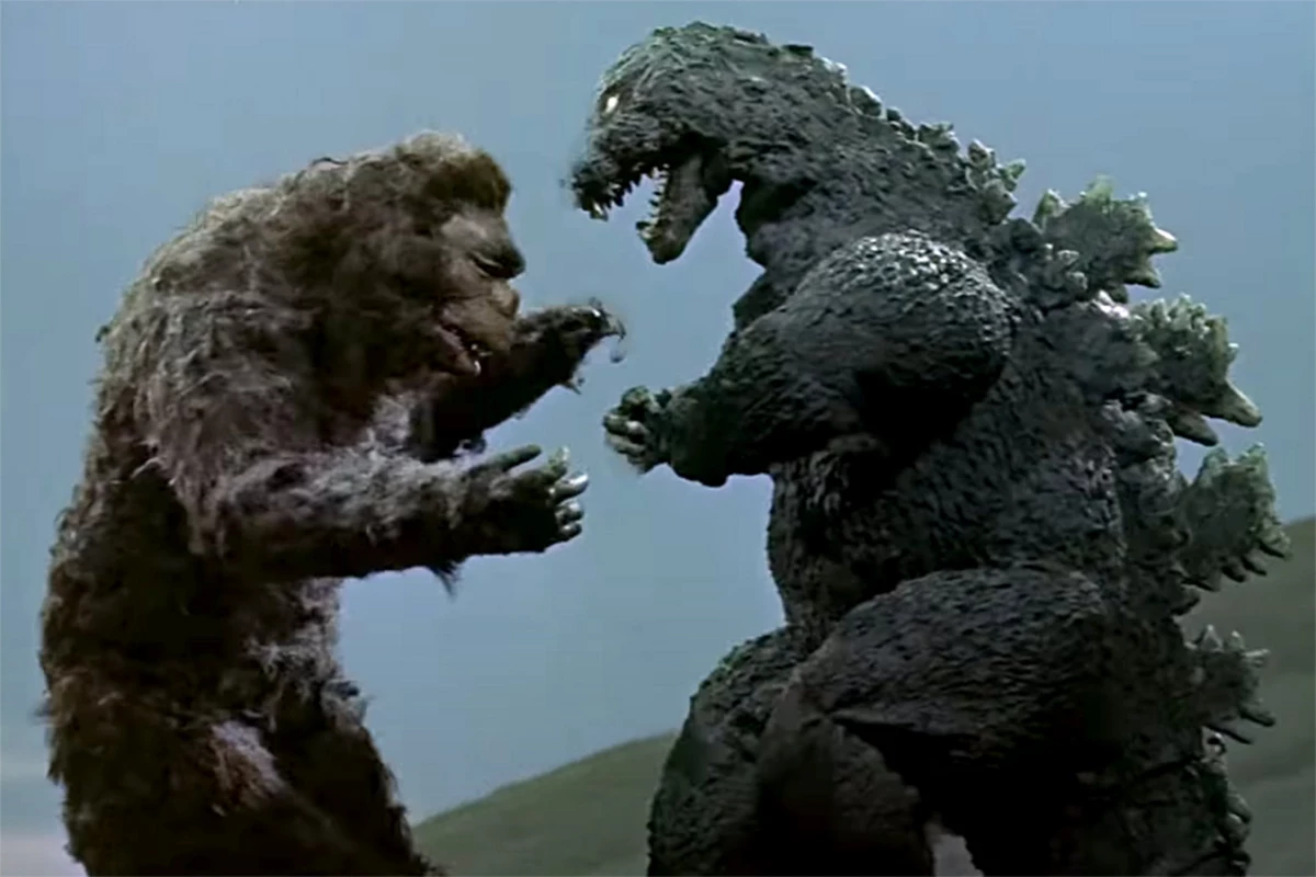 The ‘King Kong vs. Godzilla’ Alternative Ending That Never Was