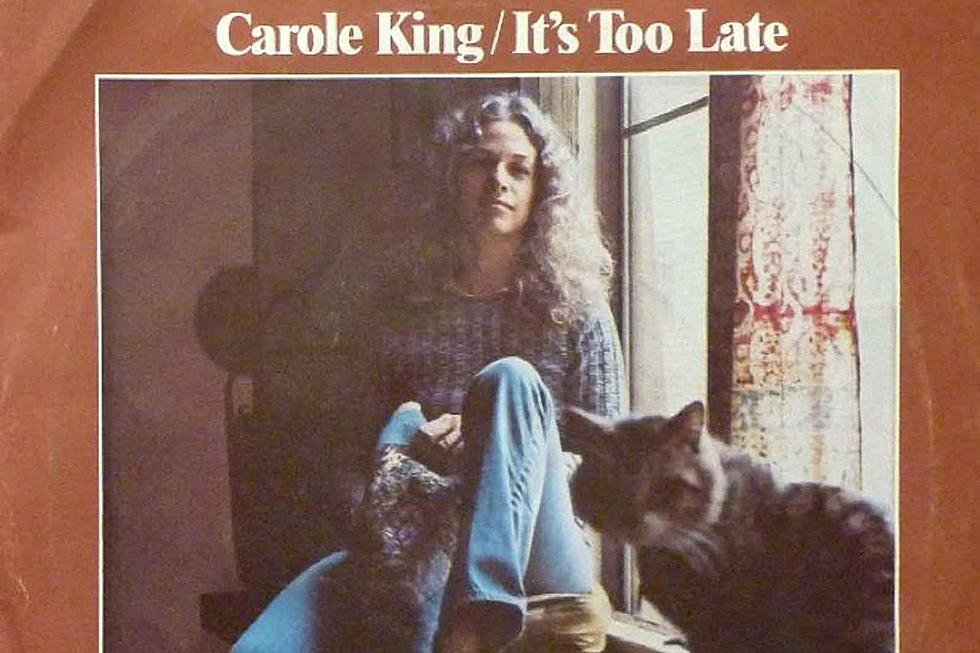 50 Years Ago: Carole King Releases a Double A-Sided No. 1 Single