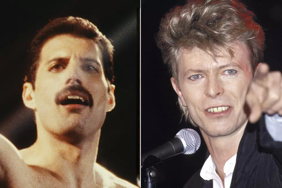 Queen and David Bowie May Have Recorded Cream Covers