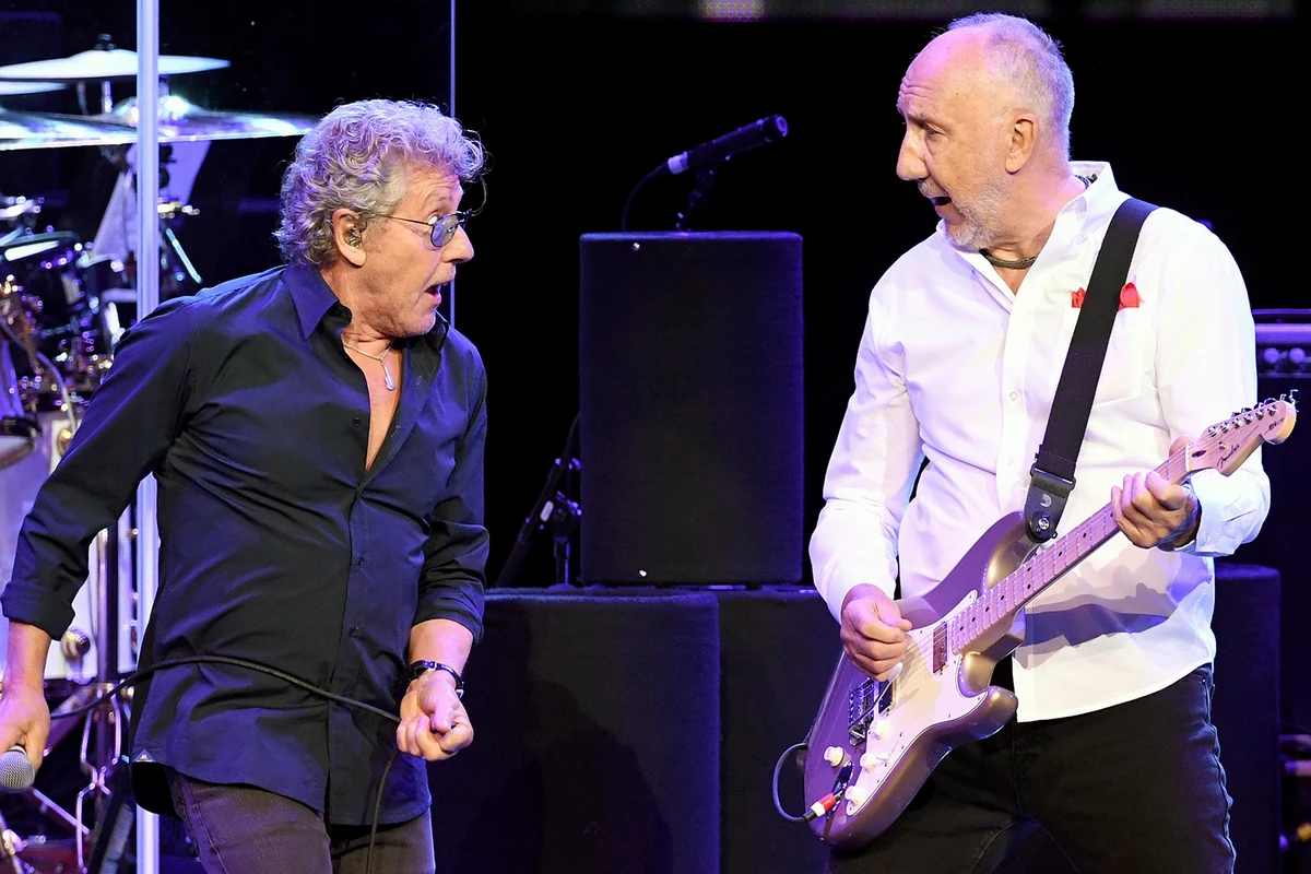 Pete Townshend Says ‘Who’ Album Cost Too Much