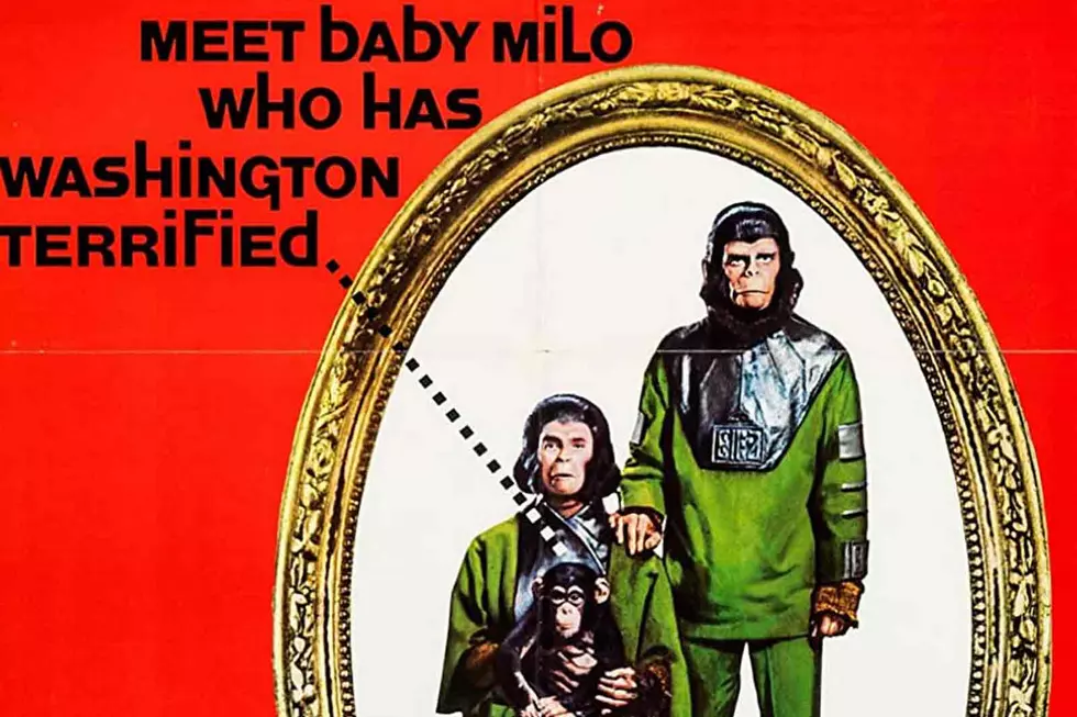 50 Years Ago: 'Escape From Planet of the Apes' Explores New World