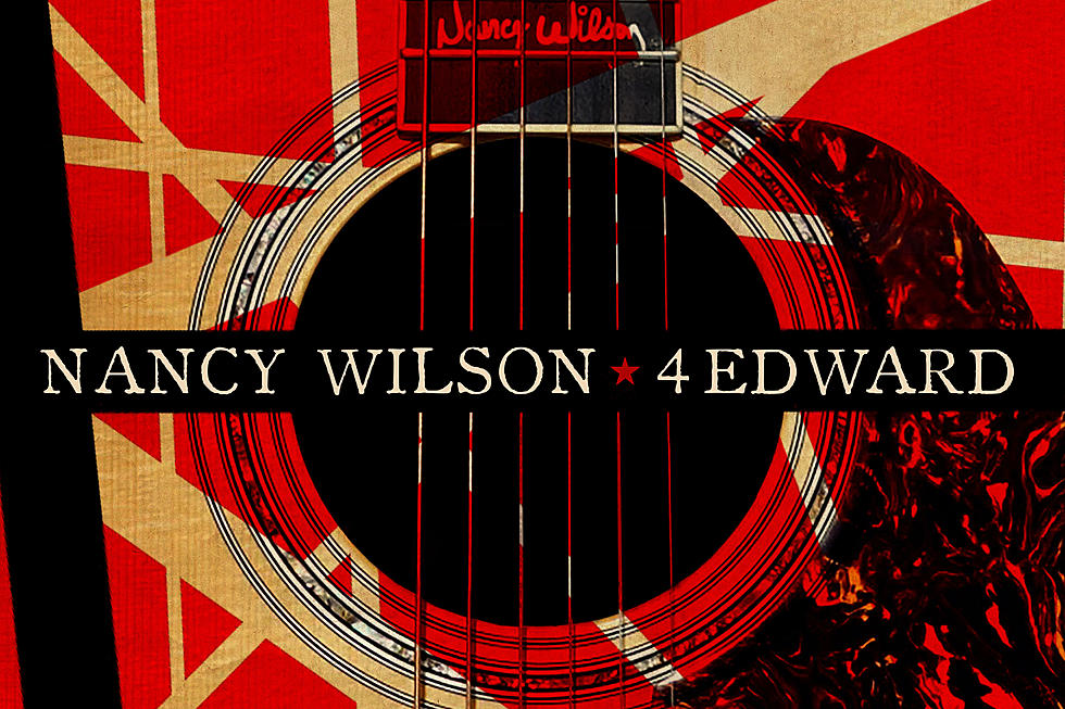 Hear Nancy Wilson&#8217;s New Song Dedicated to Eddie Van Halen