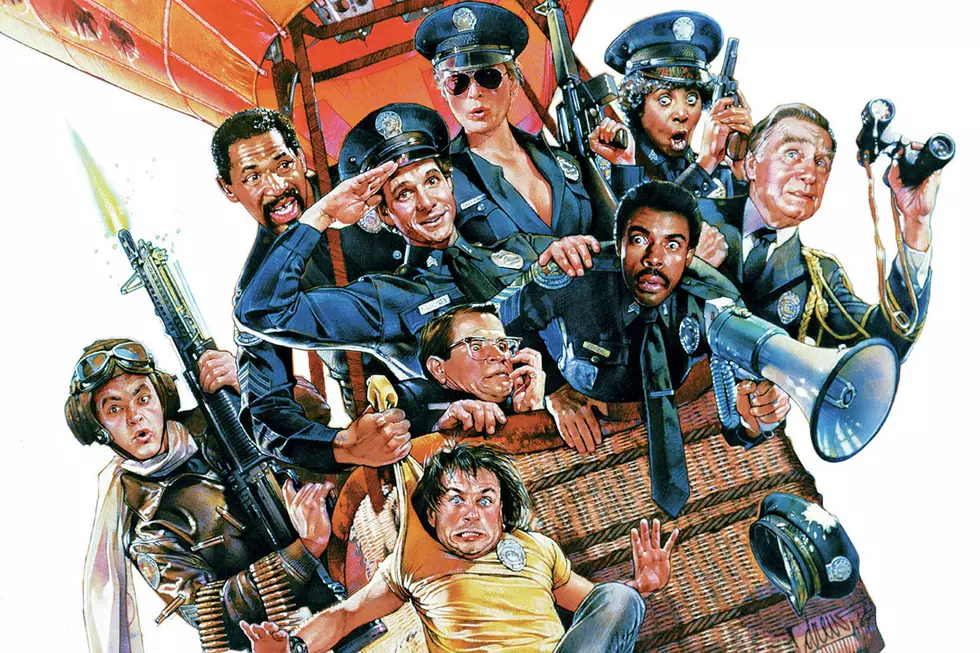 35 Years Ago: ‘Police Academy 4′ Becomes ‘Formula for Disaster’