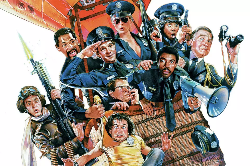 35 Years Ago: 'Police Academy 4' Becomes 'Formula for Disaster'