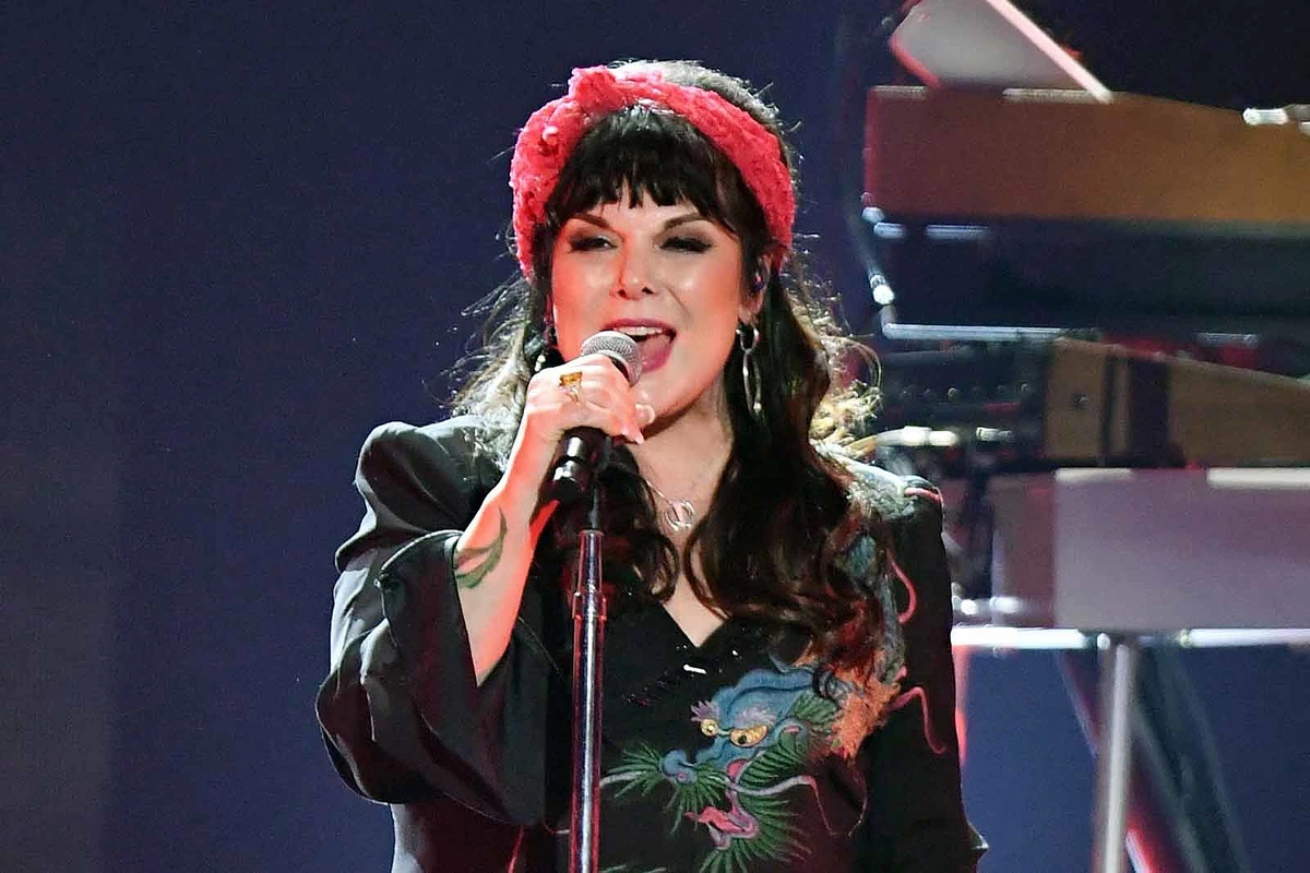 Ann Wilson Says Heart Will Collaborate 'When the Time Is Right'
