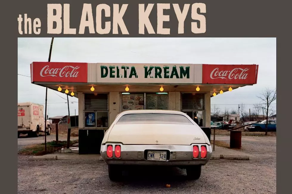 Black Keys Announce Blues Covers Album 'Delta Kream'