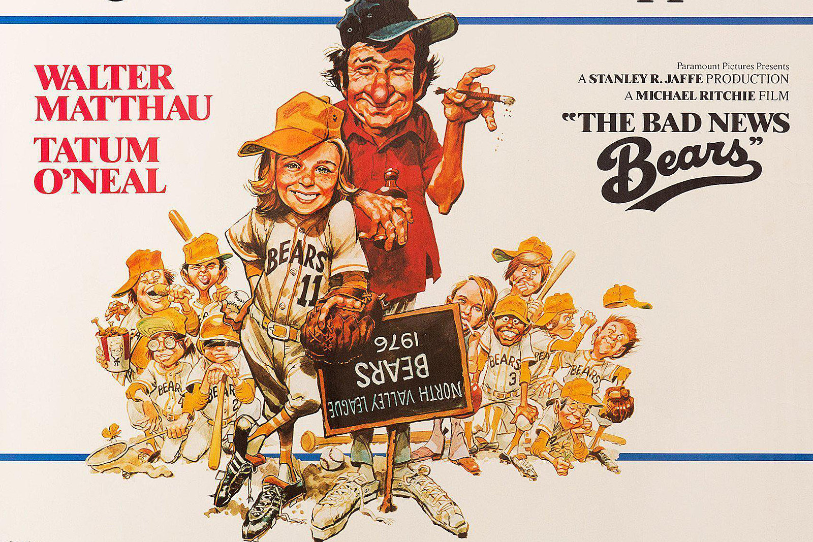 How a 'Crude Bunch of Kids' Struck Gold With 'The Bad News Bears'