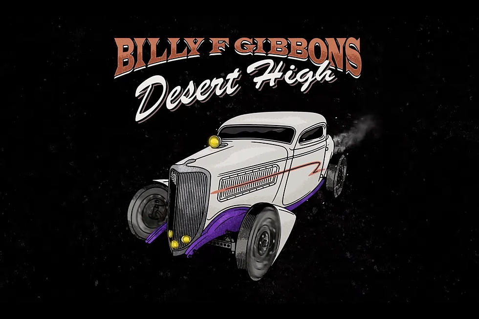 Hear Billy Gibbons&#8217; Atmospheric New Song &#8216;Desert High&#8217;