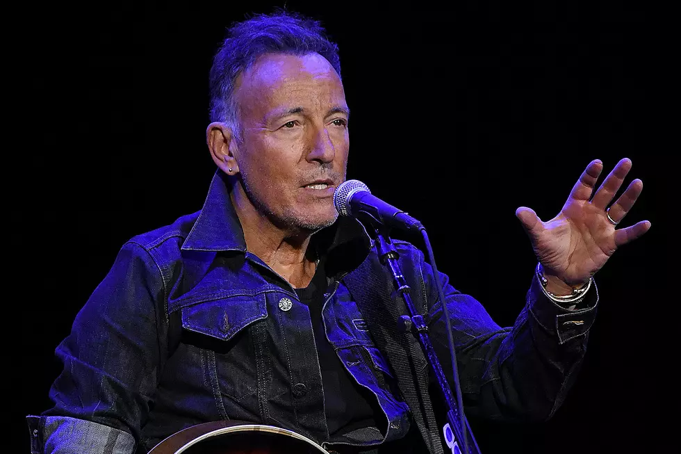 Bruce Springsteen Talks &#8216;Complex&#8217; Themes of &#8216;Born in the U.S.A.&#8217;