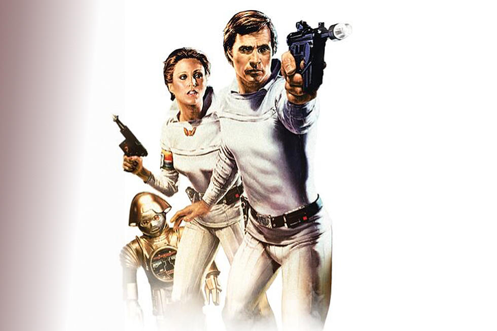 40 Years Ago: Buck Rogers Goes Out Fighting