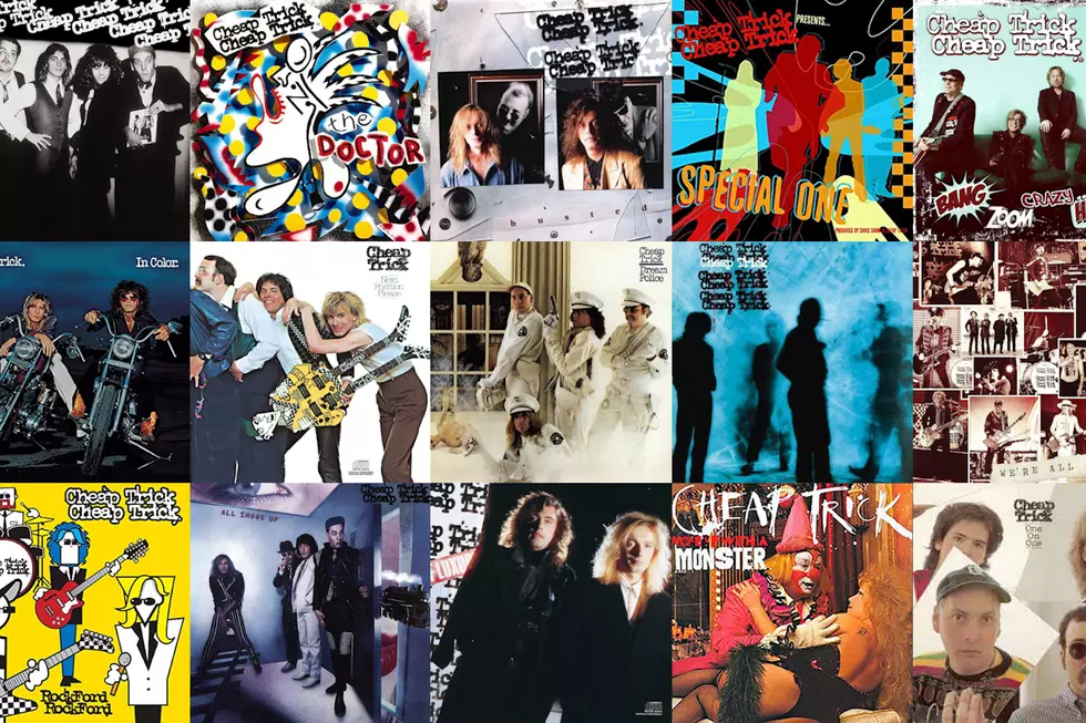 Underrated Cheap Trick The Most Overlooked Song From Each Album
