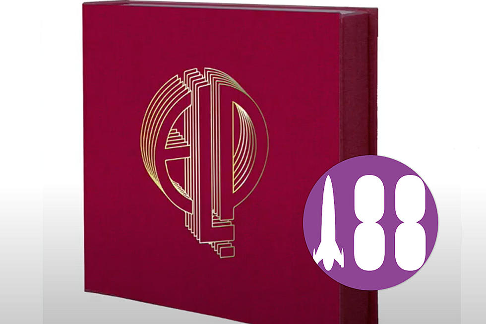 Carl Palmer Announces Emerson, Lake & Palmer Book 'ELP' 