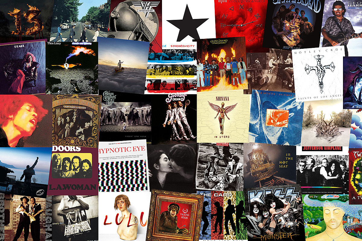 Final Albums: 41 of Rock's Most Memorable Farewells