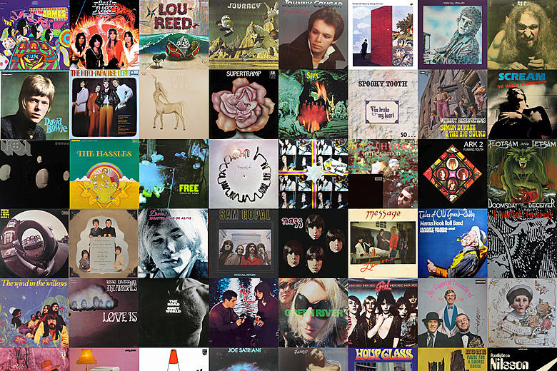 Best Debut Albums: 40 Must-Hear Early Works Of Genius - Dig!