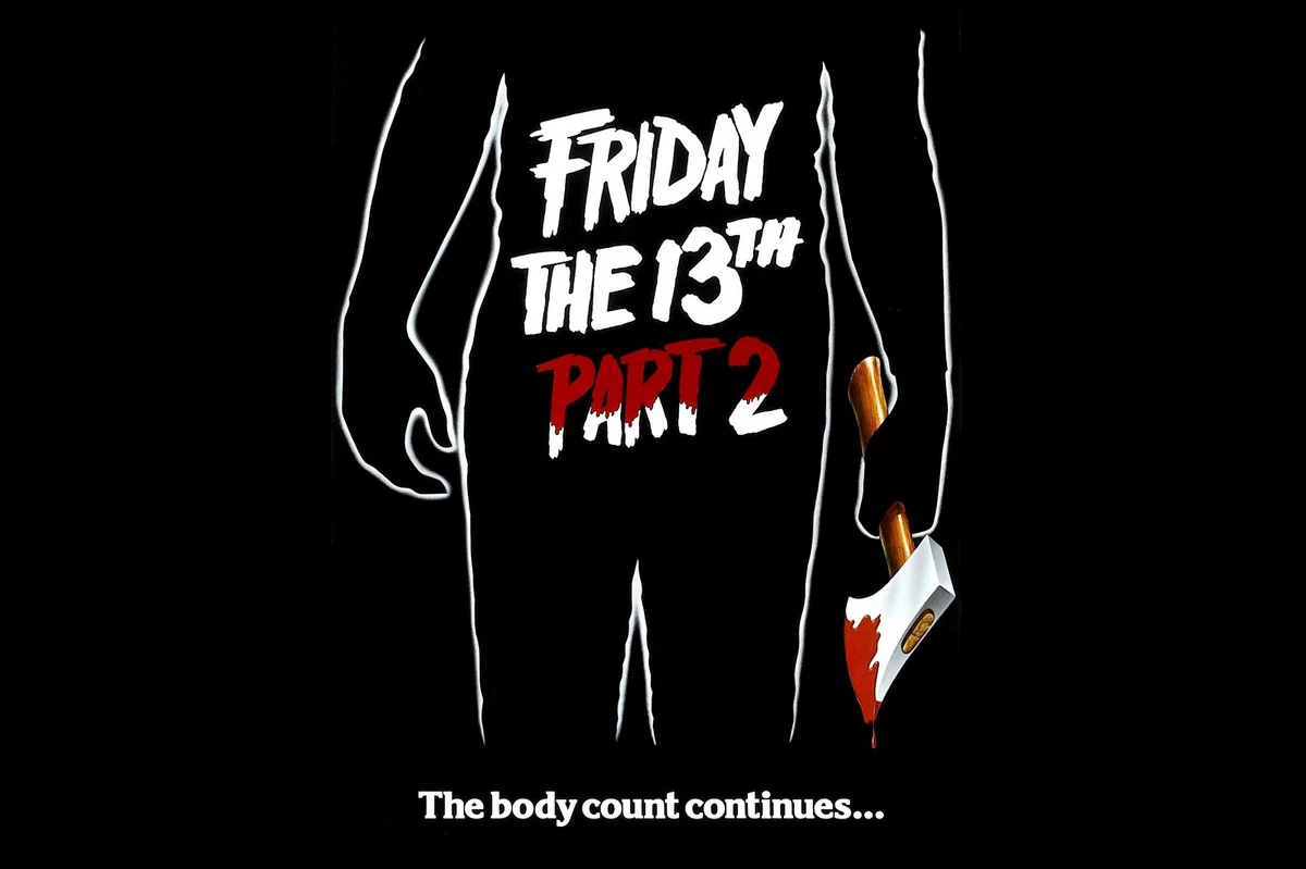 40 Years Ago 'Friday the 13th Part 2' Makes Jason a Killer extension 13