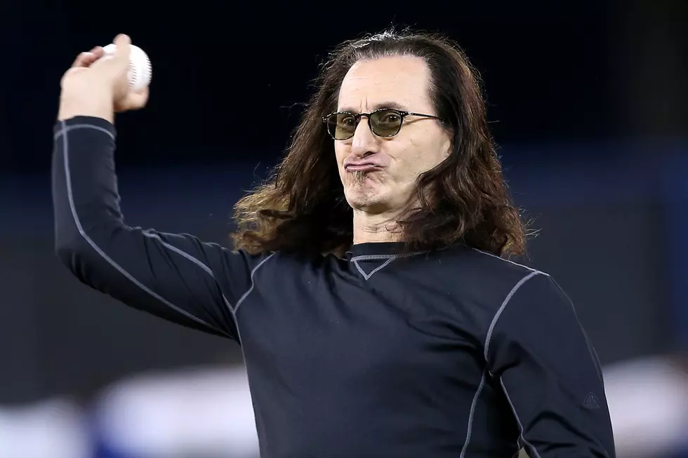 Geddy Lee Slams &#8216;Bad&#8217; Decision to Axe Baseball Radio Broadcasts