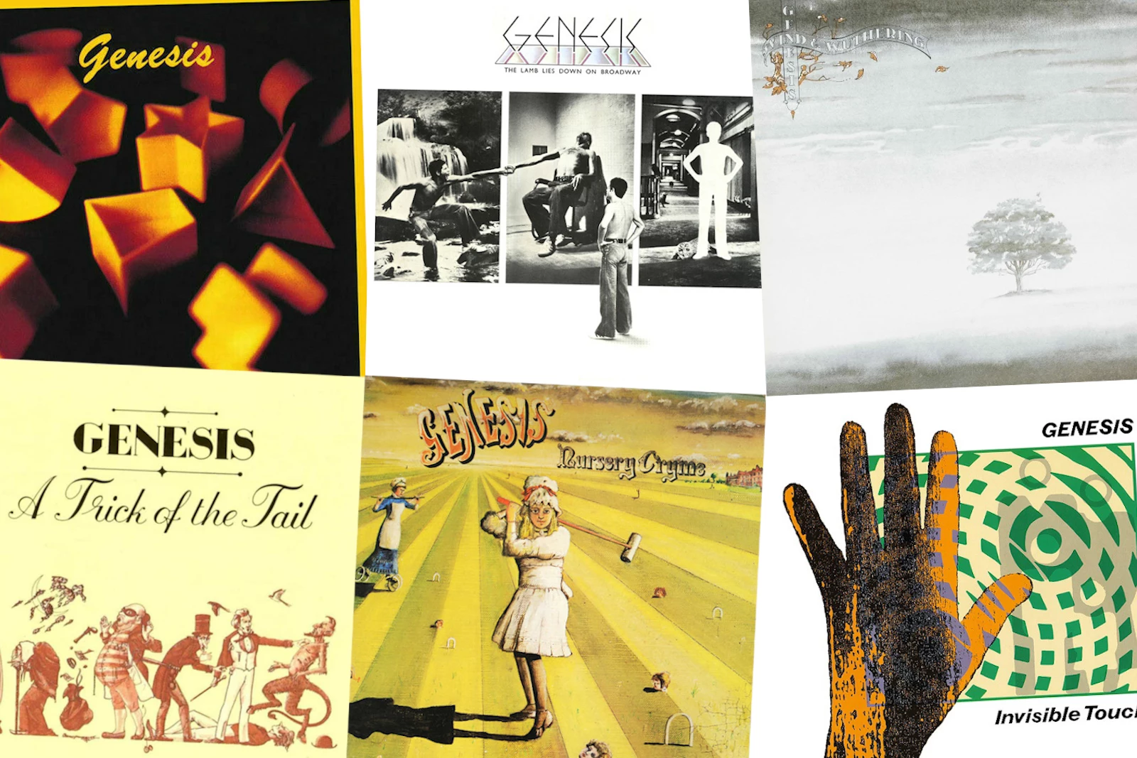Genesis: Last Great, Last Good, First Bad Album Roundtable