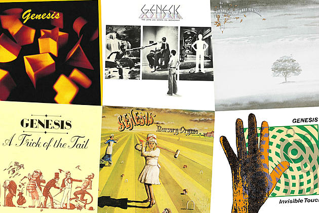 Genesis: Last Great, Last Good, First Bad Album Roundtable