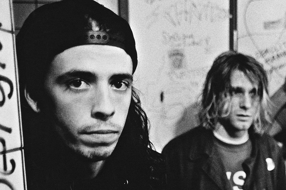 Dave Grohl Recalls the Day After Kurt Cobain Died